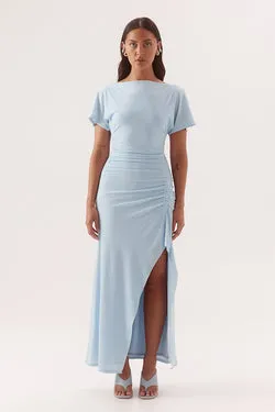 VERA DRESS - SKY