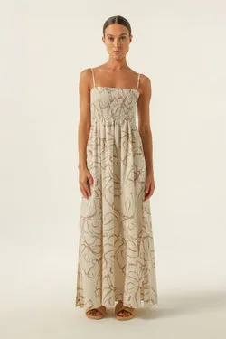 ZION MAXI DRESS