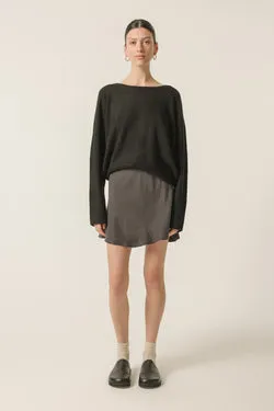 REESE CUPRO MINI SKIRT