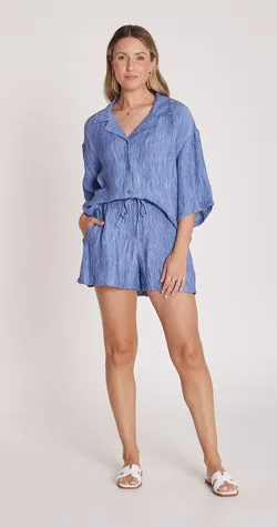 Arden Short - Cornflower