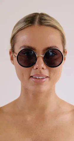 Edie Sunglasses - Black