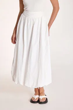 Aria Skirt - White