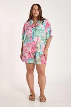 Daydream Shirt - Patchwork