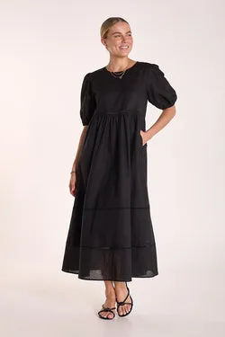 Sette Dress - Black