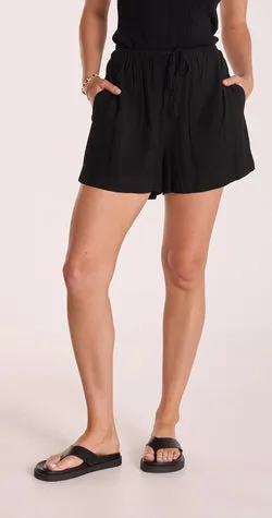 Luca Short - Black