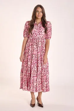 Lovestruck Dress - Pink