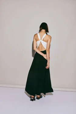 Lena Maxi Dress Black