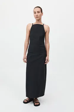Minimal Bias Dress - Black