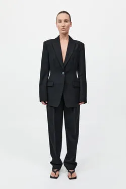 Contour Blazer - Black