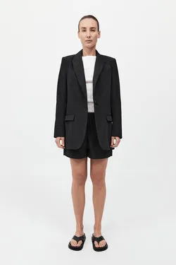 Classic Blazer - Black