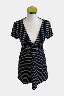 MINKPINK Black Dress