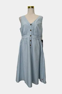 LEVI'S Blue Dress