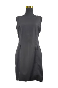 YES Black Suit Mini Dress