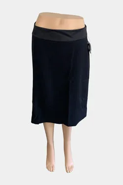 Luisa Mack Black Skirt