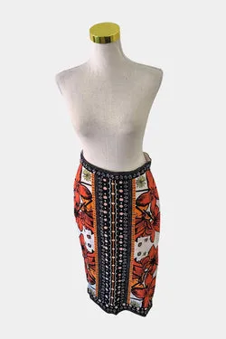 BARDOT Multi Skirt