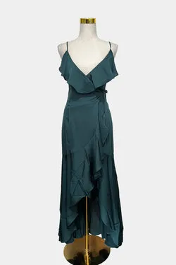 Shona Joy Emerald Dress