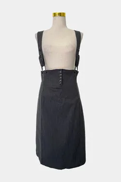 PORTMANS Charcoal Grey Skirt