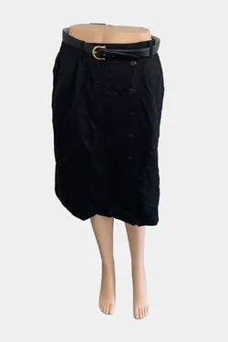 SPORTSCRAFT Black Skirt