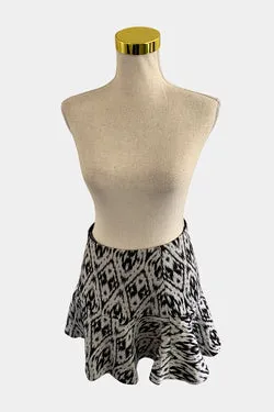 Alice In The Eve Monochrome Skirt