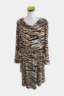 WITCHERY Black Dress