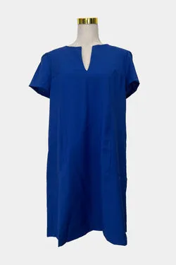 ZARA Blue Dress