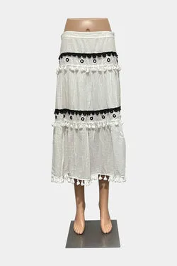 SPORTSGIRL White Skirt