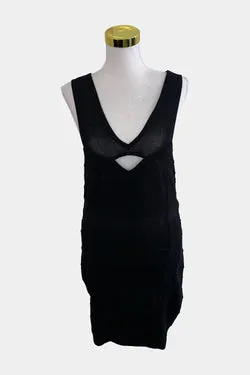 Bettina Liano Black Dress
