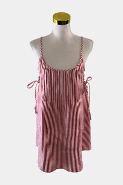 All About Eve White Dress