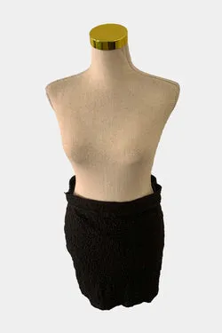 Valley Girl Black Skirt