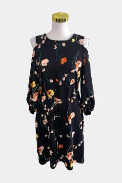 Veronika Maine Black Dress