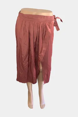NIQUE Rust Skirt