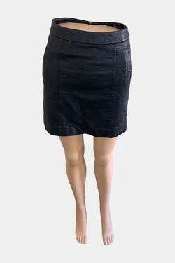SHEIKE Black Skirt
