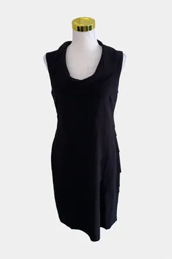 Joseph Ribkoff Black Dress
