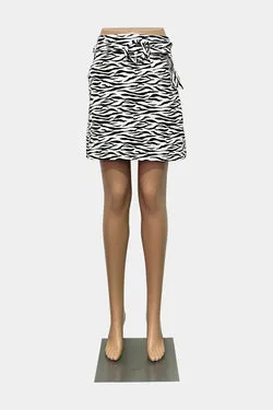 Assorted Brands Black and White Skirts