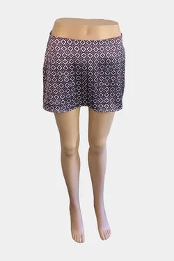 Alice In The Eve Brown Skirt