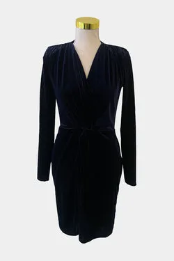 PILGRIM Navy Blue Dress