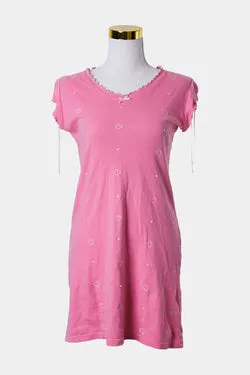 Short Stories Pink Nightdress