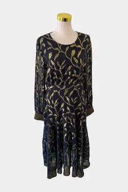 We Are Kindred Black Dress