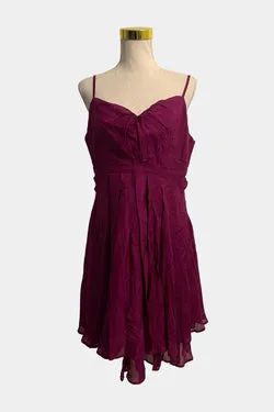 Alannah Hill Purple Dress