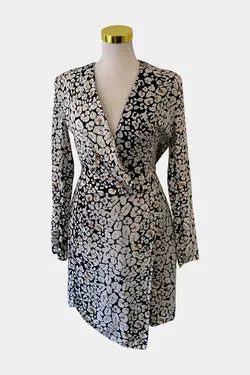 Life With Bird Black Dress