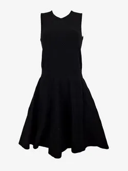 Opening Ceremony Timeless Dotted Flared Mini Dress Size S