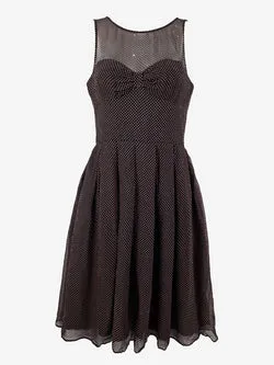 Zimmermann Feminine Rose Spotted Garden Midi Dress Size S