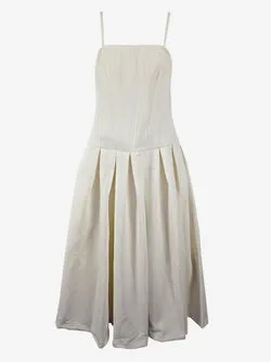 Mossman Graceful Drop Waist Dress Size 10