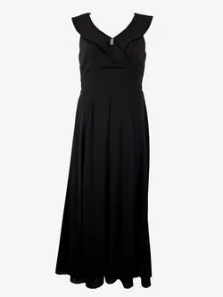 Review Classy Pendent Maxi Dress Size 10