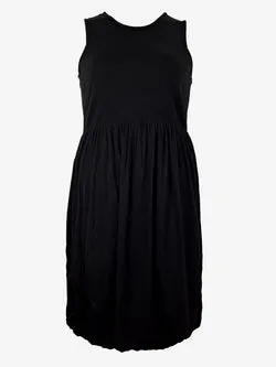 Viktoria & Woods Casual Gathered Waist Jersey Dress Size 12