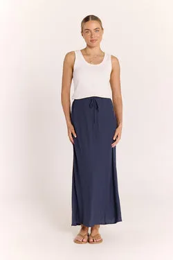 Riley Skirt - Navy