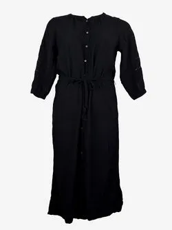 Trenery Ladder Lace Wardrobe Staple Dress Size 12