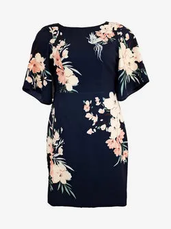 Review Blossom Structured Work Dress Size 10