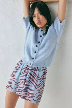 Annika Shorts Tiger