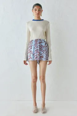 Annika Shorts Tiger